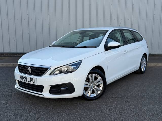 2021 Peugeot 308 1.5 BlueHDi 130 Active 5dr