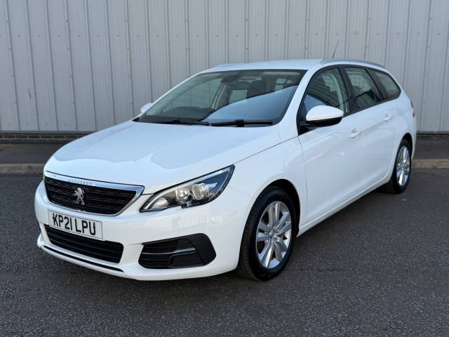 2021 Peugeot 308 1.5 BlueHDi 130 Active 5dr