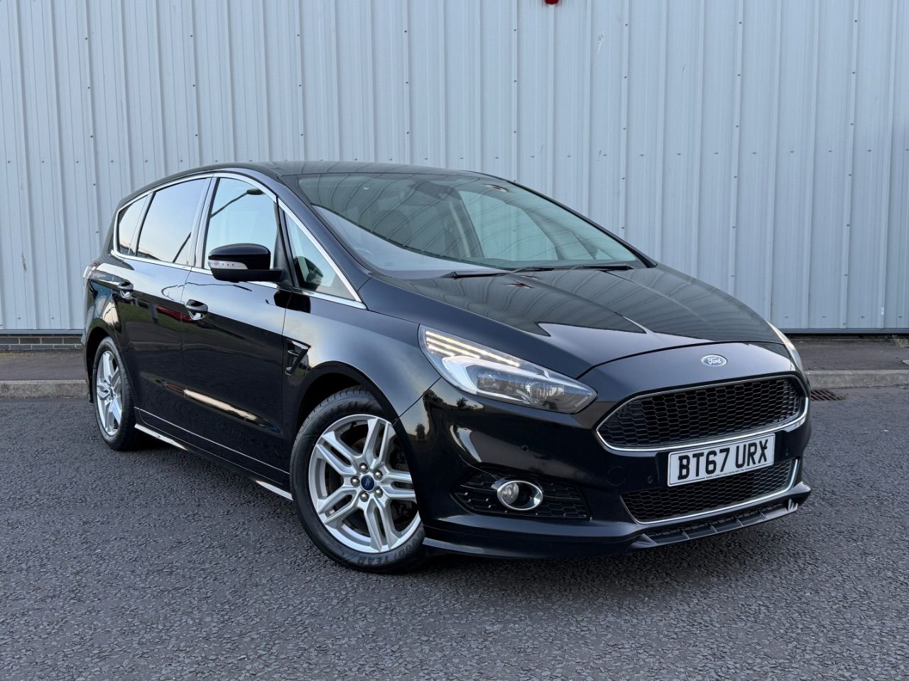 2017 Ford S-MAX
