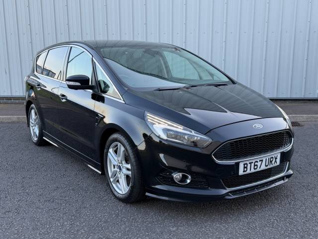2017 Ford S-MAX 2.0 TDCi 210 Titanium Sport 5dr Powershift