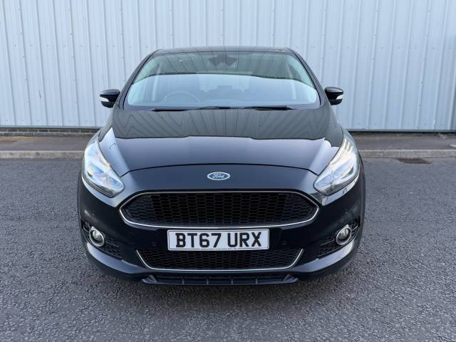 2017 Ford S-MAX 2.0 TDCi 210 Titanium Sport 5dr Powershift