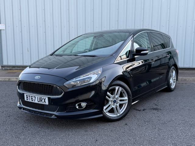 2017 Ford S-MAX 2.0 TDCi 210 Titanium Sport 5dr Powershift