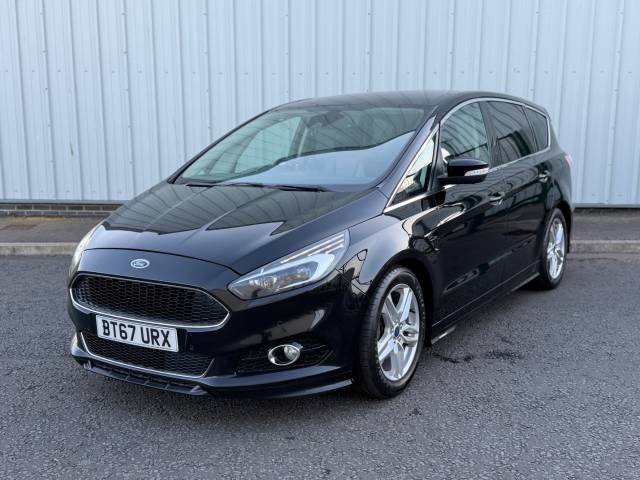 2017 Ford S-MAX 2.0 TDCi 210 Titanium Sport 5dr Powershift