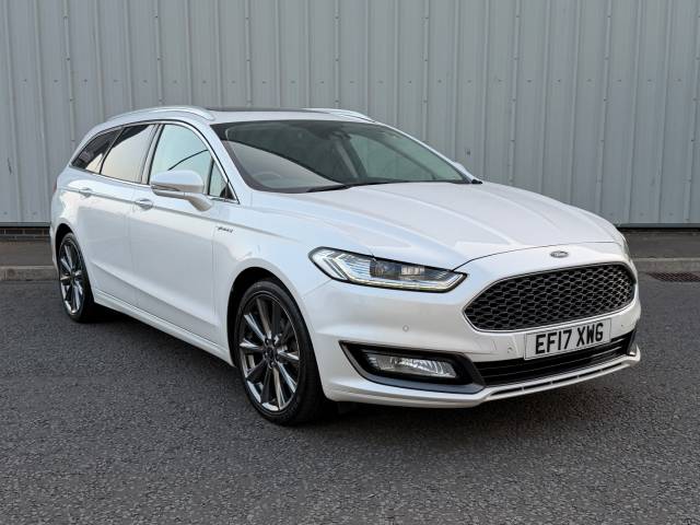 2017 Ford Mondeo Vignale 2.0 TDCi 5dr Powershift