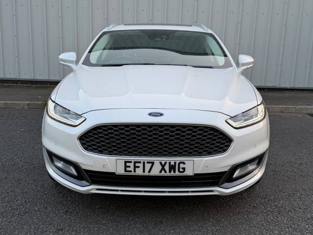 2017 Ford Mondeo Vignale 2.0 TDCi 5dr Powershift