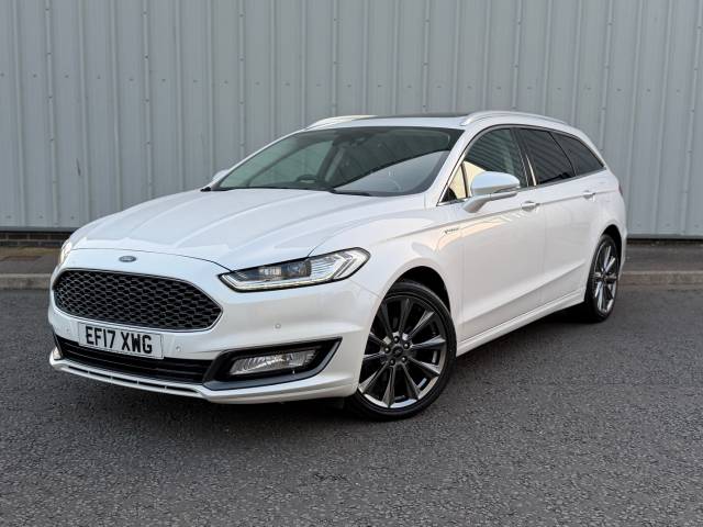 2017 Ford Mondeo Vignale 2.0 TDCi 5dr Powershift