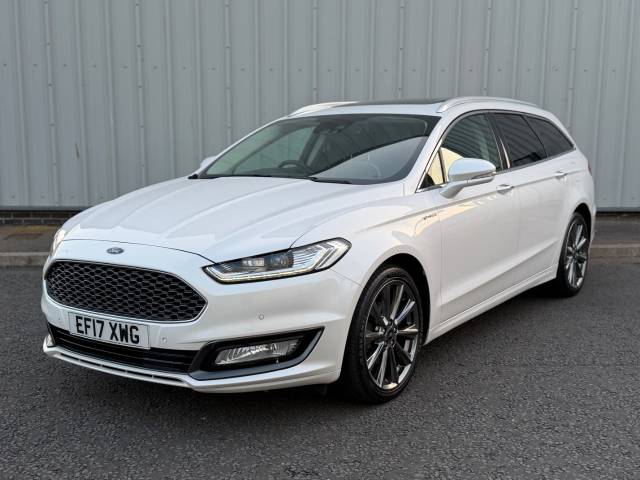 2017 Ford Mondeo Vignale 2.0 TDCi 5dr Powershift