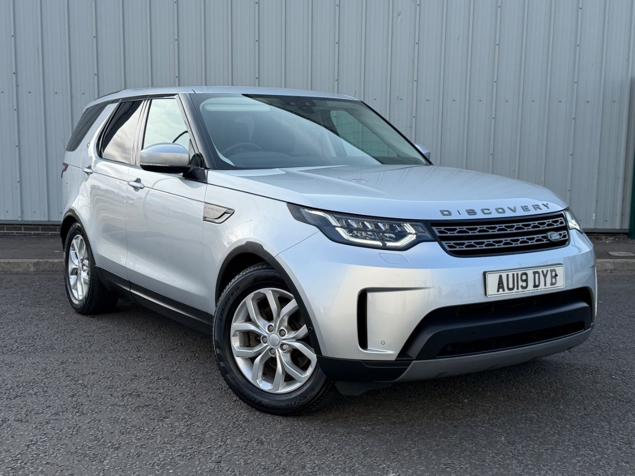 2019 Land Rover Discovery