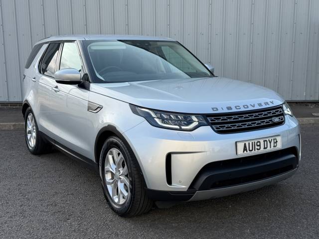 2019 Land Rover Discovery 2.0 SD4 SE 5dr Auto