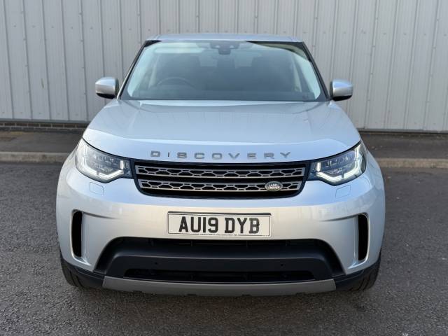 2019 Land Rover Discovery 2.0 SD4 SE 5dr Auto