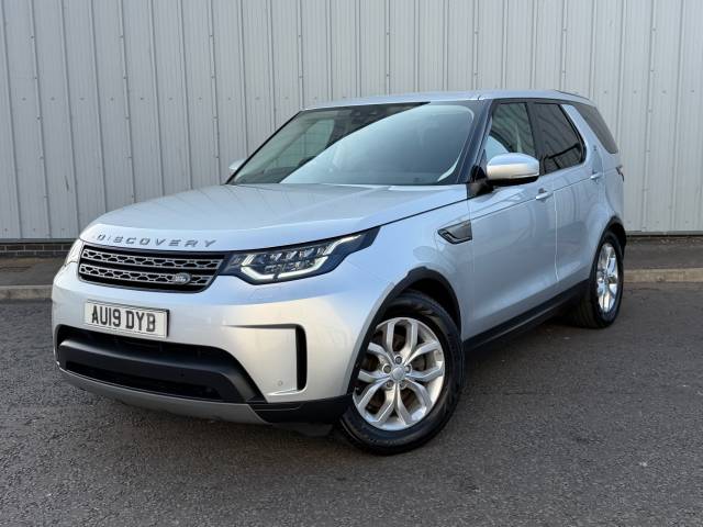 2019 Land Rover Discovery 2.0 SD4 SE 5dr Auto