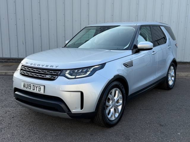 2019 Land Rover Discovery 2.0 SD4 SE 5dr Auto