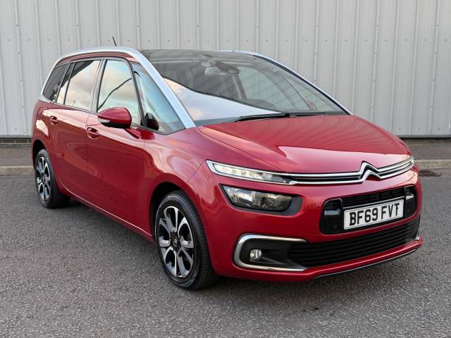 2019 Citroen Grand C4 SpaceTourer 1.5 BlueHDi 130 Flair 5dr