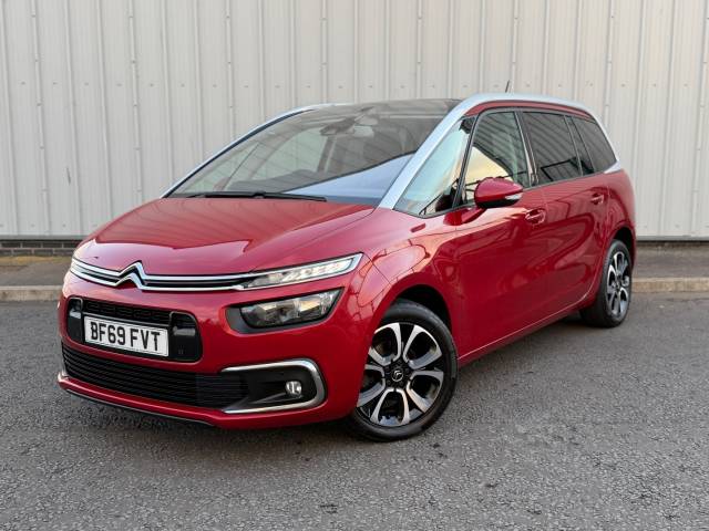 2019 Citroen Grand C4 SpaceTourer 1.5 BlueHDi 130 Flair 5dr