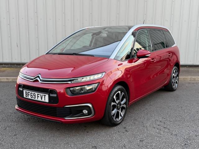 2019 Citroen Grand C4 SpaceTourer 1.5 BlueHDi 130 Flair 5dr