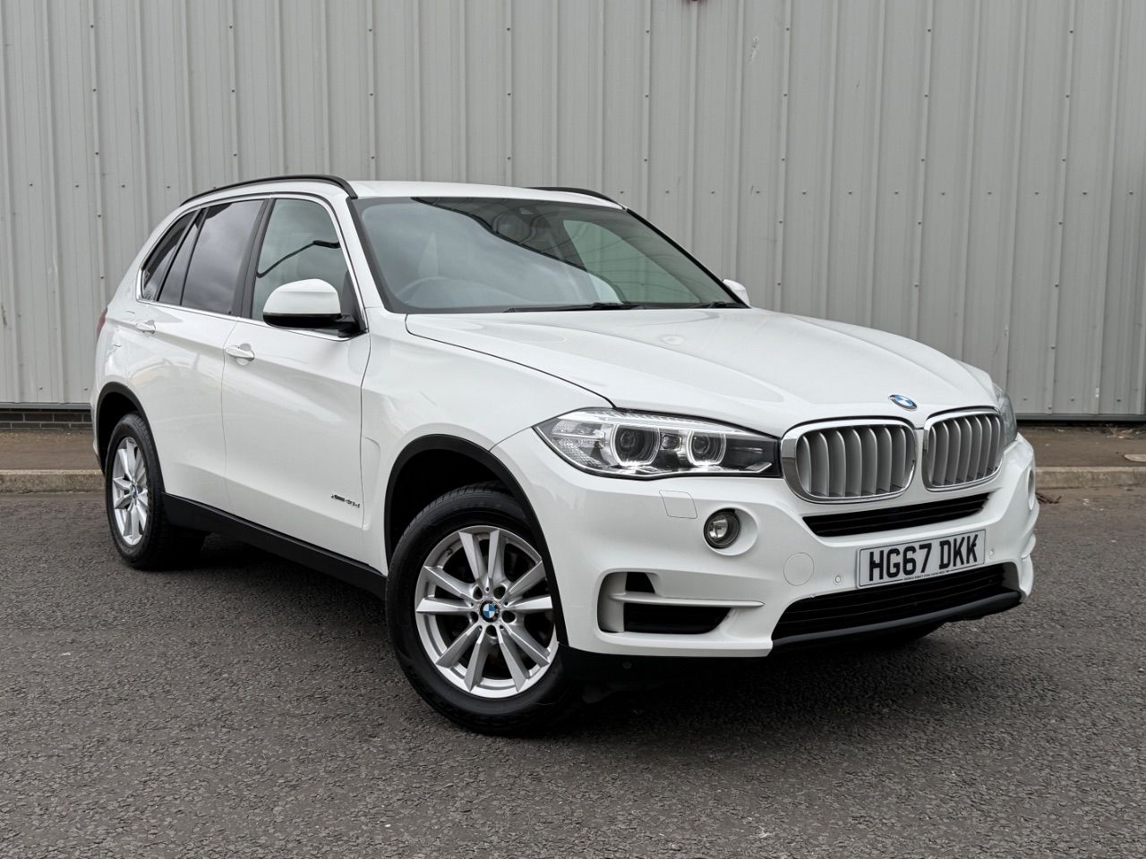2017 BMW X5 Series