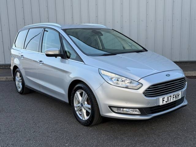 2017 Ford Galaxy 2.0 TDCi 180 Titanium 5dr Powershift