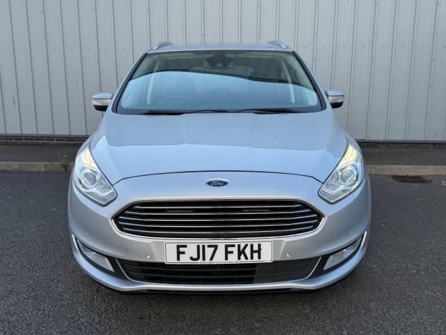 2017 Ford Galaxy 2.0 TDCi 180 Titanium 5dr Powershift
