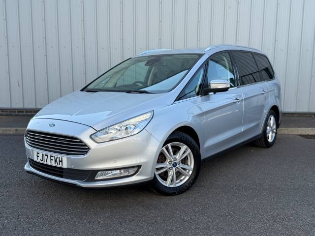 2017 Ford Galaxy 2.0 TDCi 180 Titanium 5dr Powershift