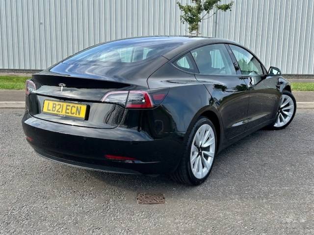 2021 Tesla Model 3 0.0 Standard Plus 4dr Auto