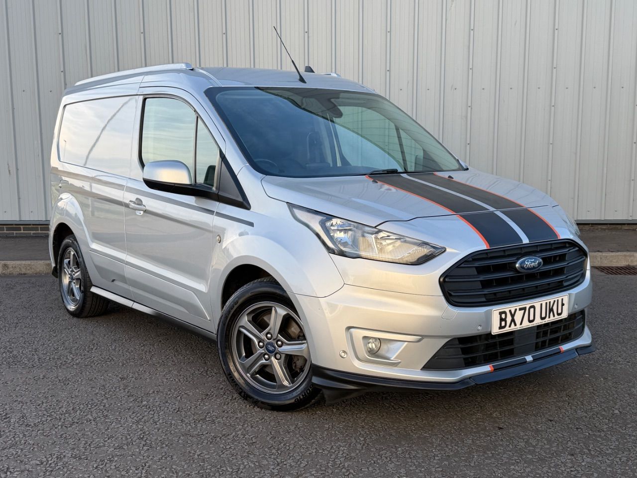 2020 Ford Transit Connect