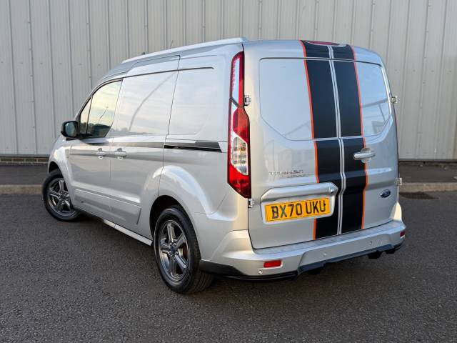 2020 Ford Transit Connect 1.5 EcoBlue 120ps Sport Van