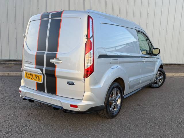 2020 Ford Transit Connect 1.5 EcoBlue 120ps Sport Van