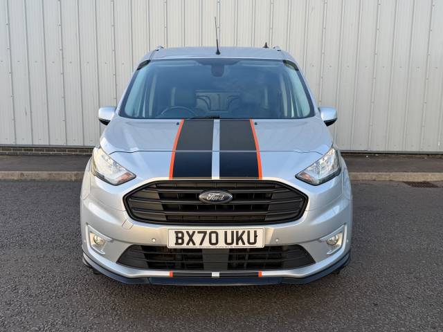2020 Ford Transit Connect 1.5 EcoBlue 120ps Sport Van