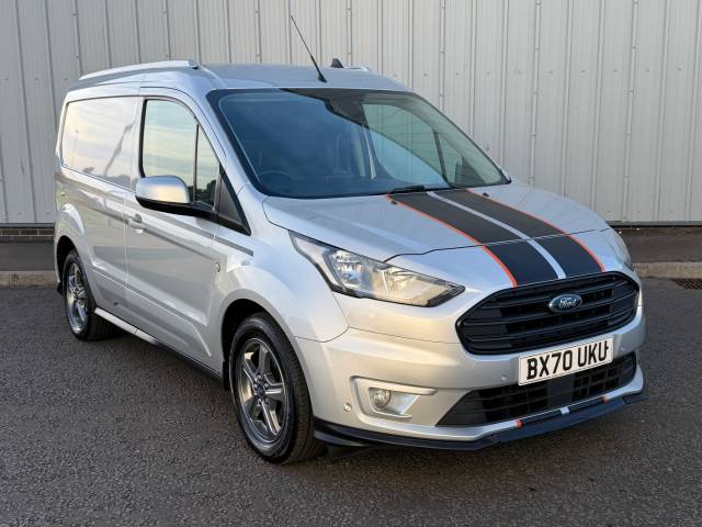 2020 Ford Transit Connect 1.5 EcoBlue 120ps Sport Van
