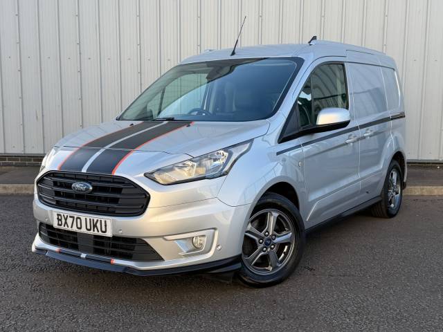 2020 Ford Transit Connect 1.5 EcoBlue 120ps Sport Van