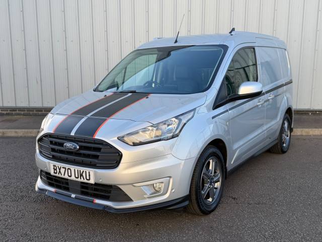 2020 Ford Transit Connect 1.5 EcoBlue 120ps Sport Van