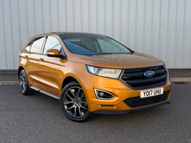 Ford Edge 2.0 TDCi 180 Sport 5dr Estate Diesel Orange