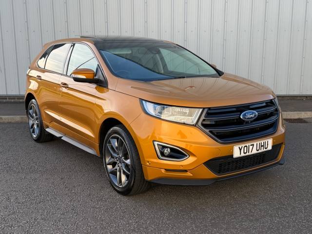 2017 Ford Edge 2.0 TDCi 180 Sport 5dr