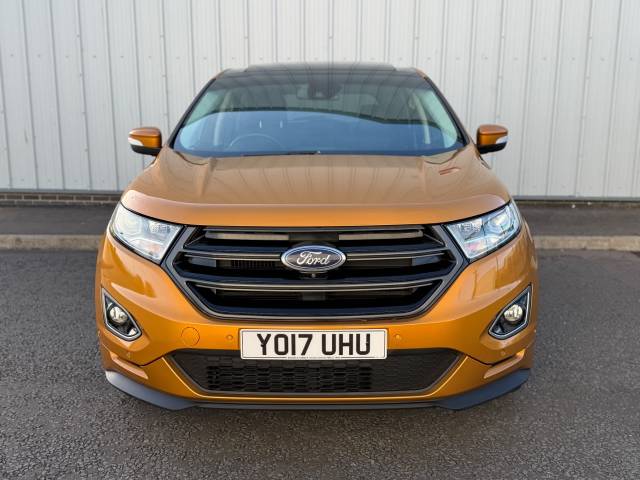 2017 Ford Edge 2.0 TDCi 180 Sport 5dr