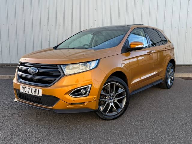 2017 Ford Edge 2.0 TDCi 180 Sport 5dr