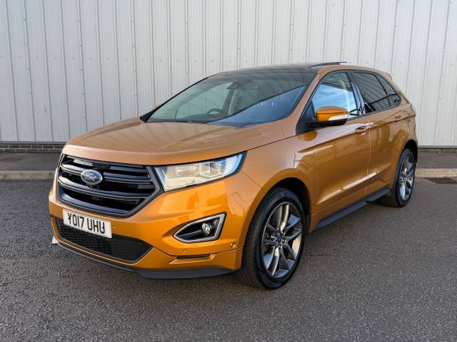 2017 Ford Edge 2.0 TDCi 180 Sport 5dr