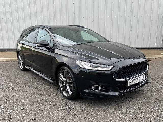 2018 Ford Mondeo 2.0 TDCi 180 ST-Line Edition 5dr Powershift