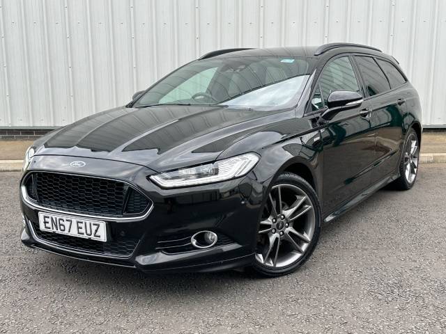 2018 Ford Mondeo 2.0 TDCi 180 ST-Line Edition 5dr Powershift