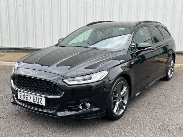 2018 Ford Mondeo 2.0 TDCi 180 ST-Line Edition 5dr Powershift