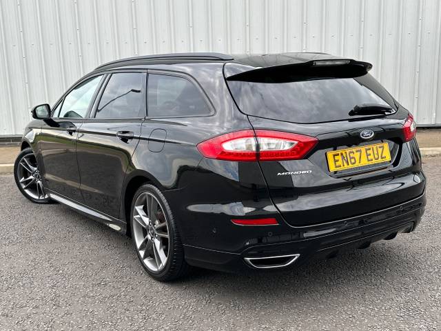 2018 Ford Mondeo 2.0 TDCi 180 ST-Line Edition 5dr Powershift