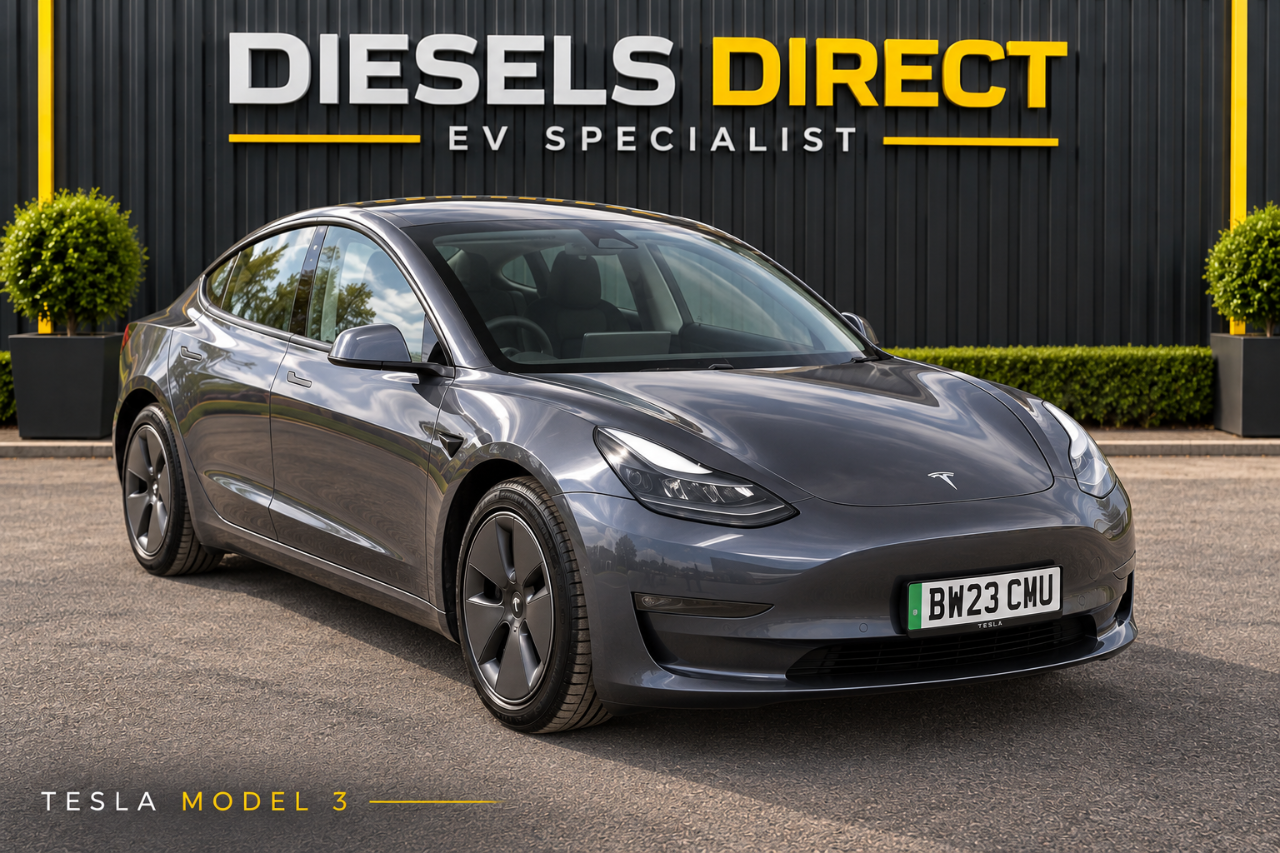 2023 Tesla Model 3