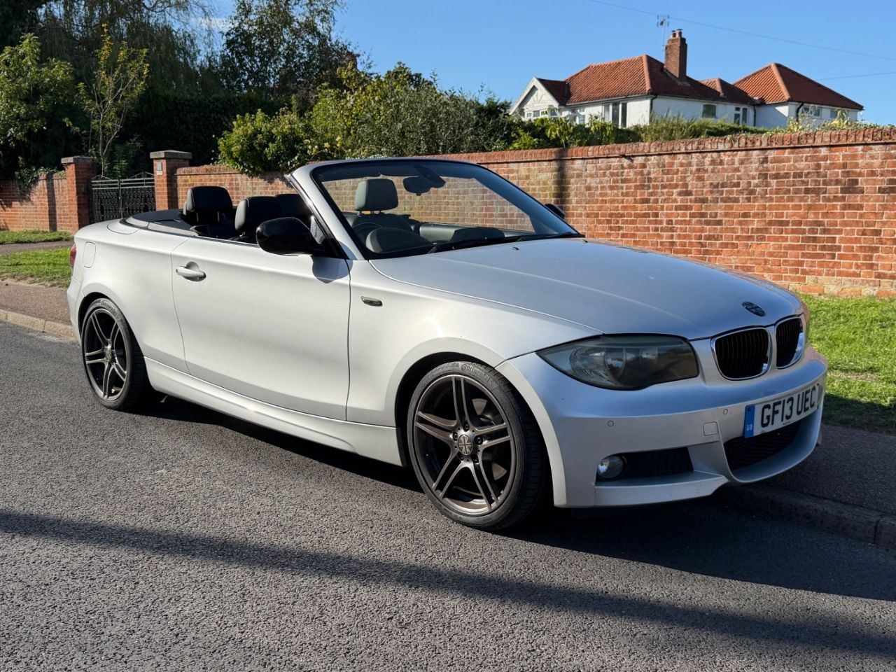 2013 BMW 1 Series