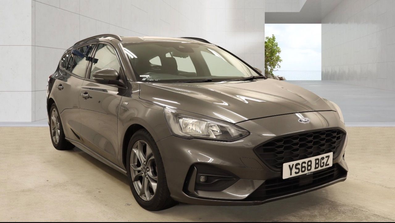 2018 Ford Focus