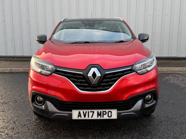 2017 Renault Kadjar 1.6 dCi Signature Nav 5dr 4WD
