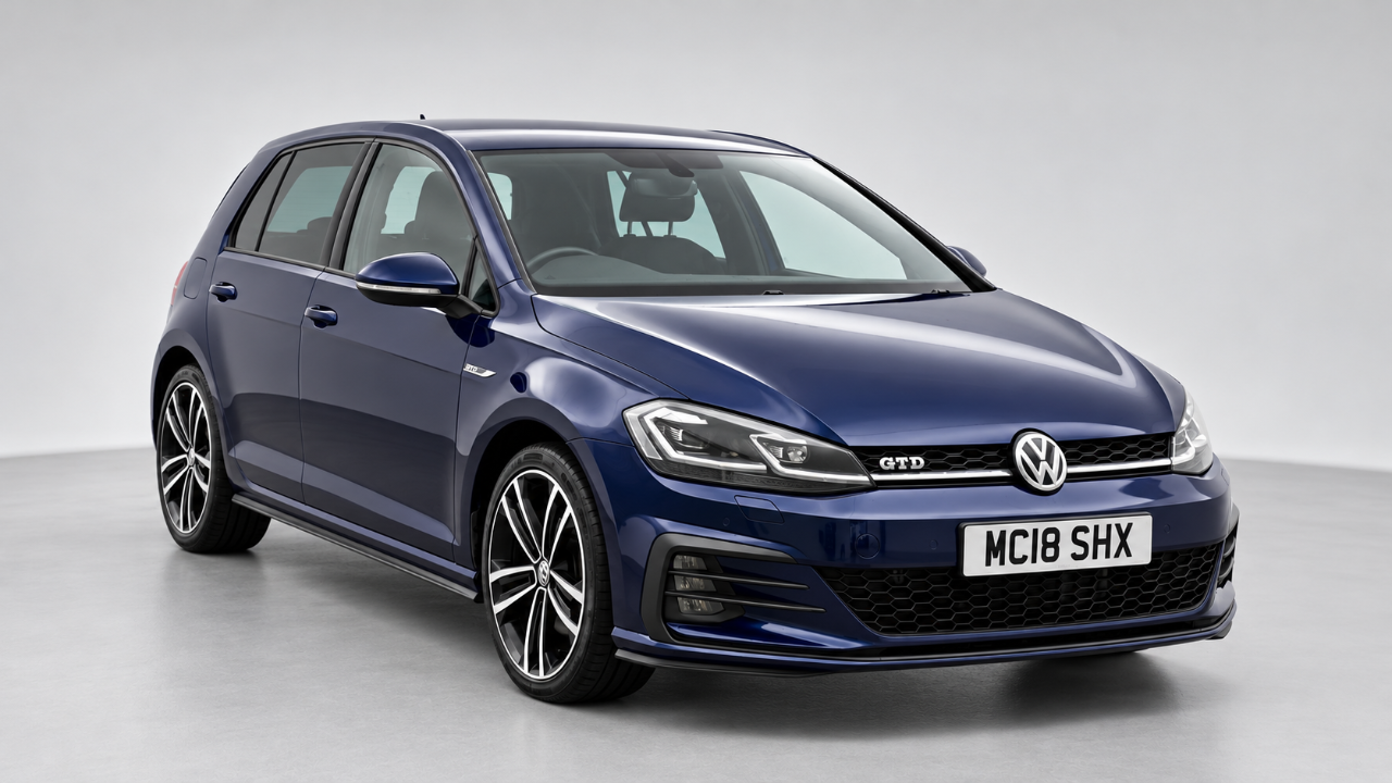 2018 Volkswagen Golf