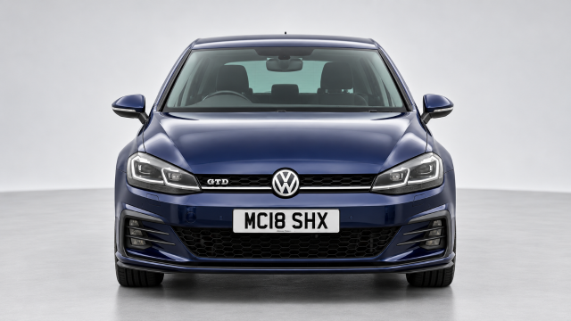 2018 Volkswagen Golf 2.0 TDI 184 GTD 5dr