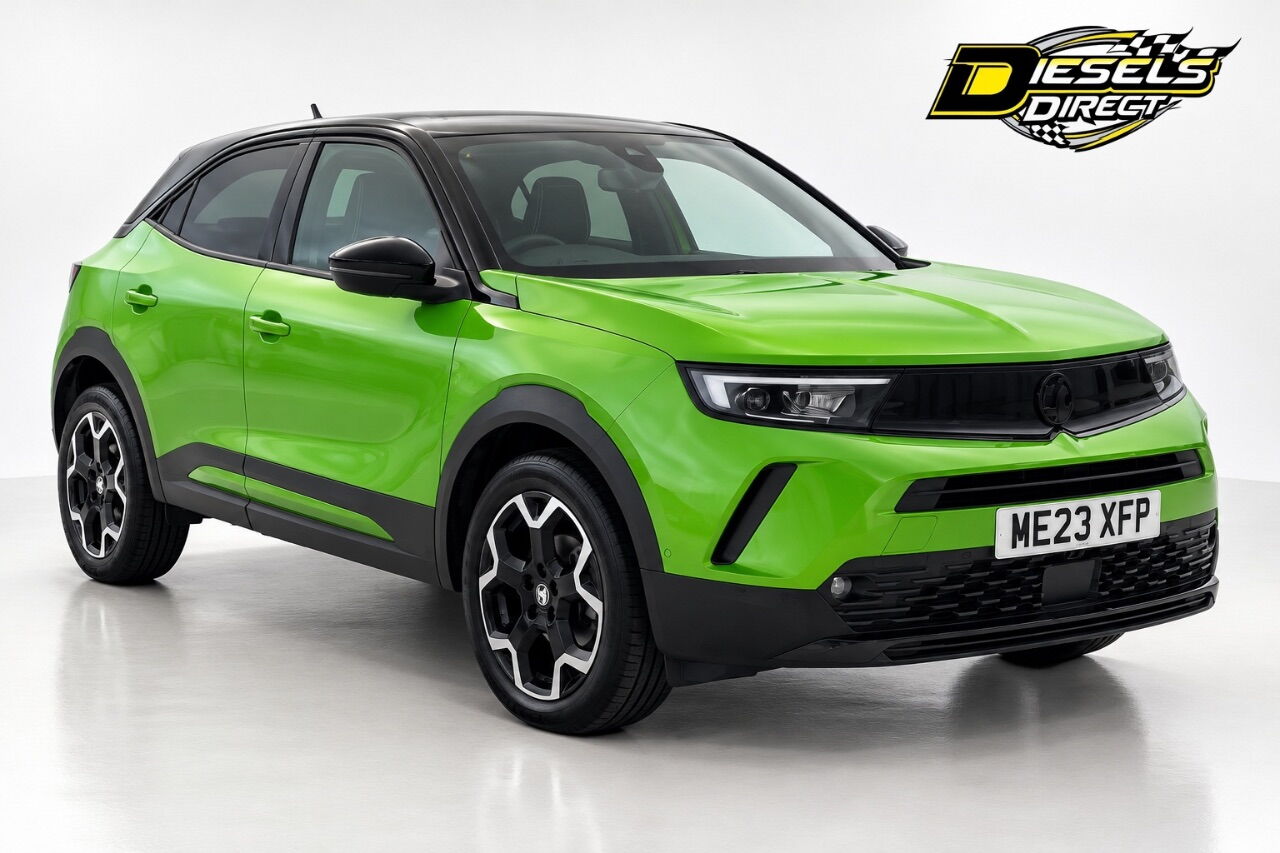 2023 Vauxhall Mokka